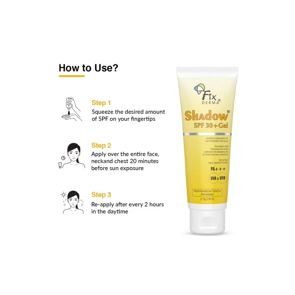 best sunscreen for oily face