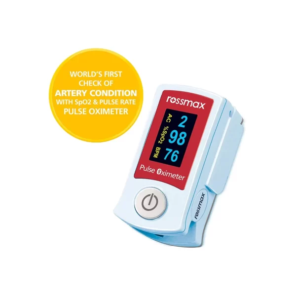 oxygen monitor