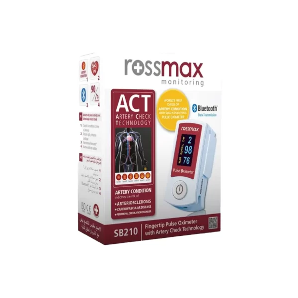 Rossmax Fingertip Pulse Oximeter
