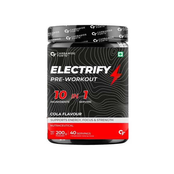 pre workout powder