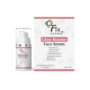Fixderma Glow Booster Face Serum