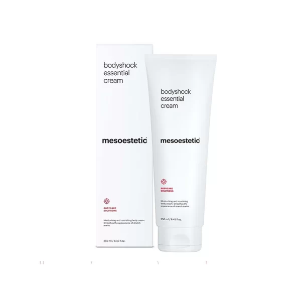 Mesoestetic Bodyshock Essential Cream 250 ml