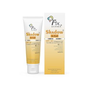 fixderma shadow sunscreen