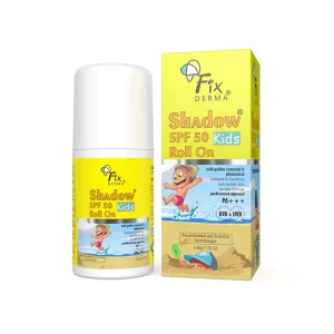 Fixderma Shadow SPF 50 Kids Roll-On 30g