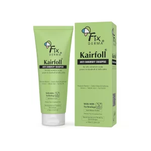 FixDERMA Kairfoll Anti-Dandruff Shampoo