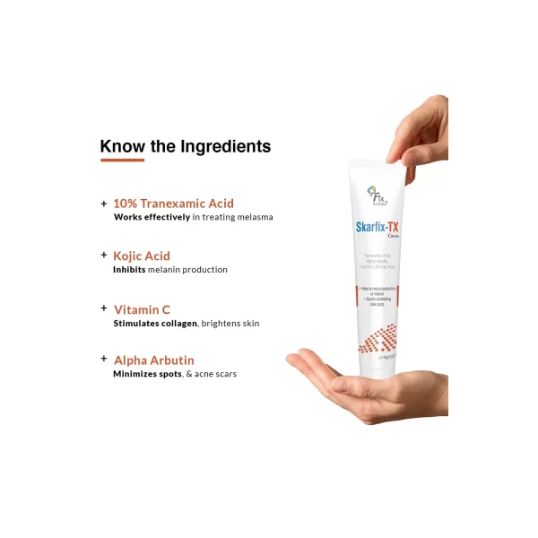 cream for hyperpigmentation