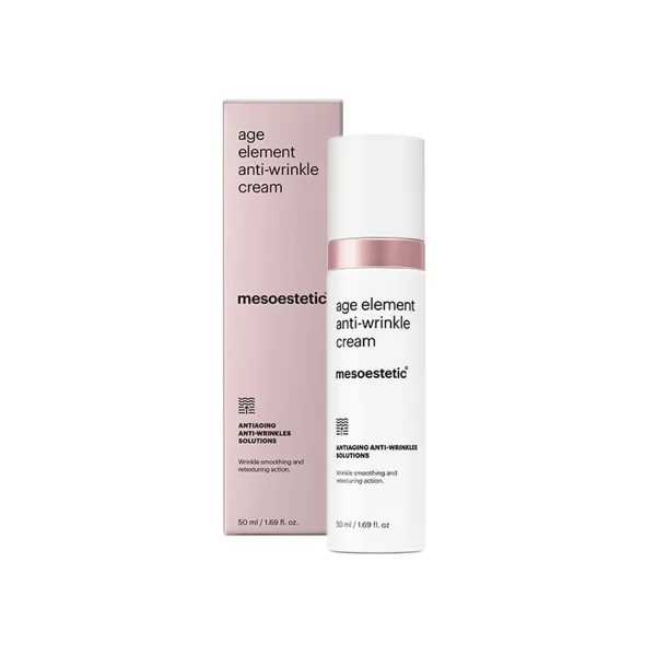 Mesoestetic Age Element Anti-Wrinkle Cream 50ml