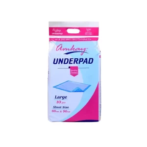 Amkay Under Pad Large 10 Pieces