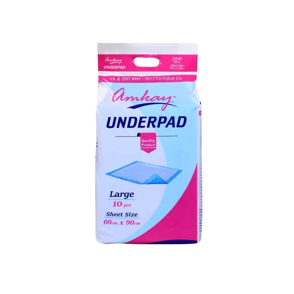 Amkay Under Pad Large 10 Pieces