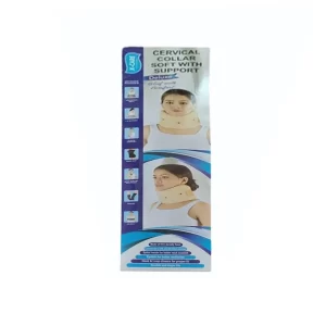 Deluxe X-Care Cervical Collar Soft with Support