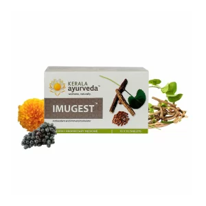 Kerala Ayurveda Imugest 100 Tablets