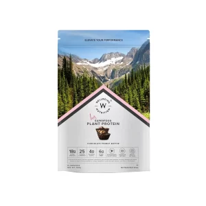 Plant based protein supplement