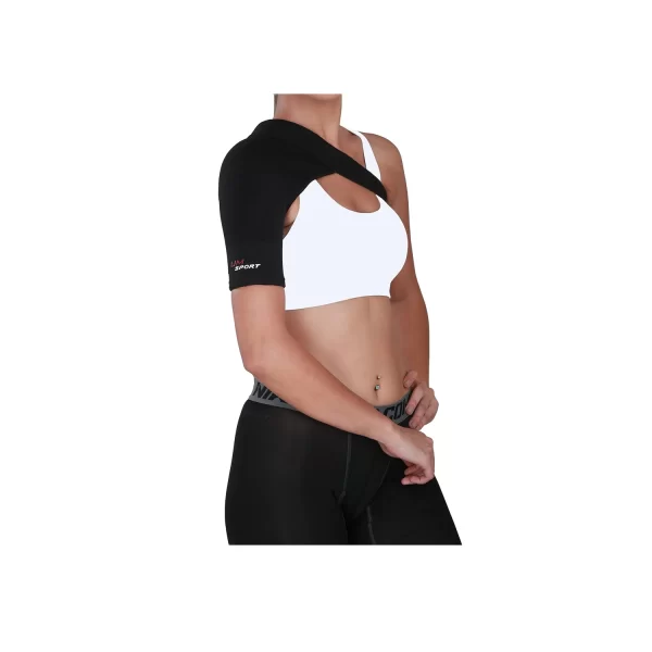 United Medicare Shoulder Support Elastic C-14