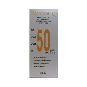 Solderma Raystop C Sunscreen Gel 45gm