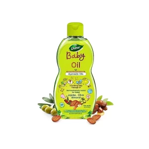 Dabur Baby Oil 200ml