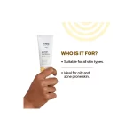 matte sunscreen spf 50