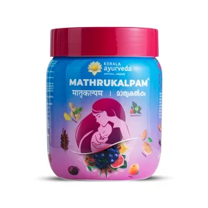 Kerala Ayurveda Mathrukalpam (500gm)