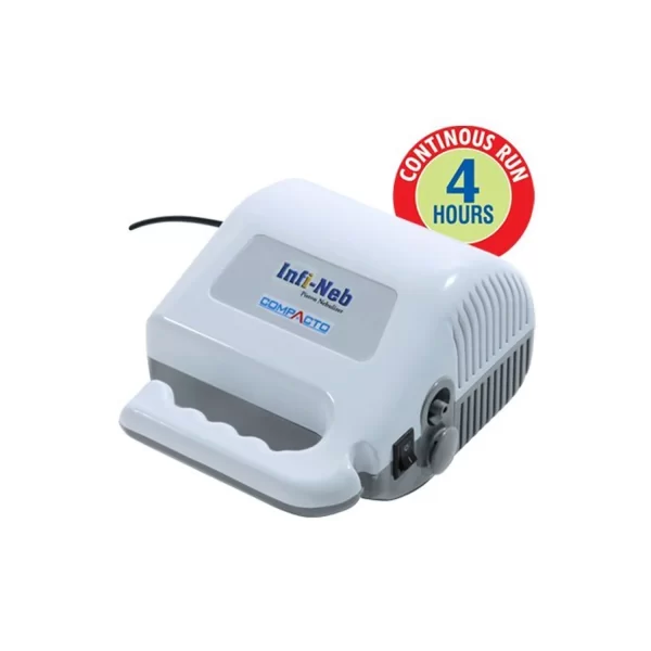 INFI Compacto Piston Nebulizer CN02