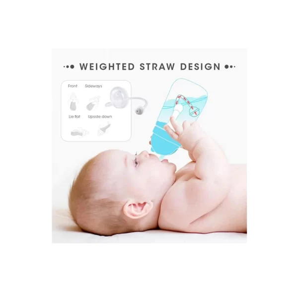 Rabbit Baloo Straw Sipper for Babies