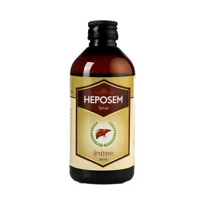 Kerala Ayurveda Heposem Syrup (200ml)