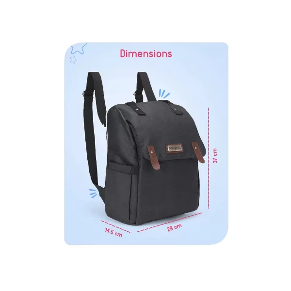 Diaper Backpack