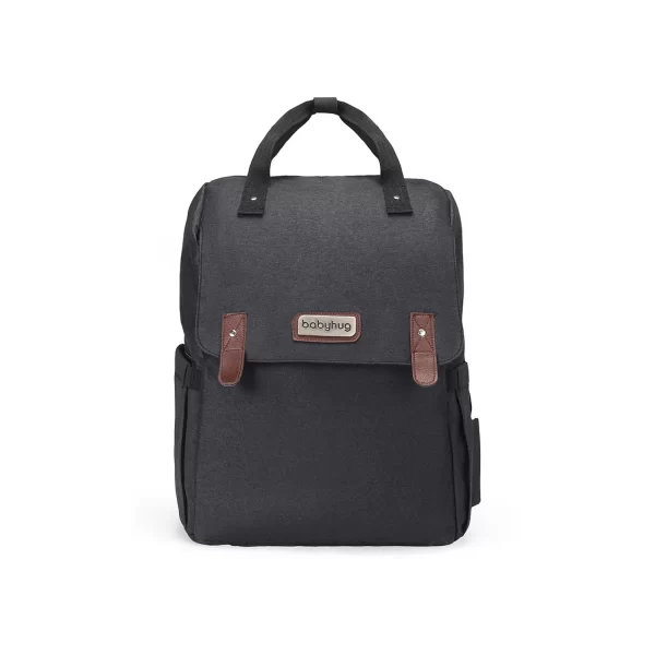 Babyhug Urban 3 Way Multiutility Diaper Backpack Babyhug Urban 3 Way Multiutility Diaper Backpack