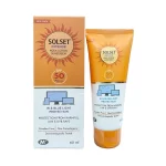body sunscreen lotion