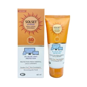 body sunscreen lotion