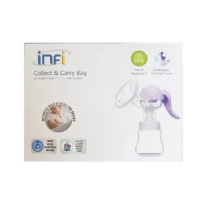 INFI Manual Breast Pump