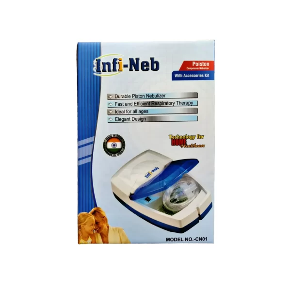 INFI Piston Nebulizer CN01