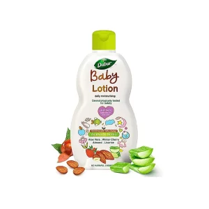Dabur Tear Free Baby Lotion 200 ml