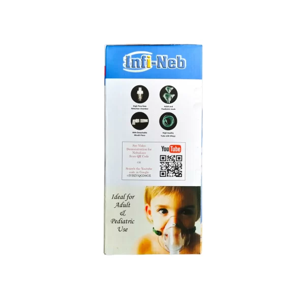 INFI Piston Nebulizer