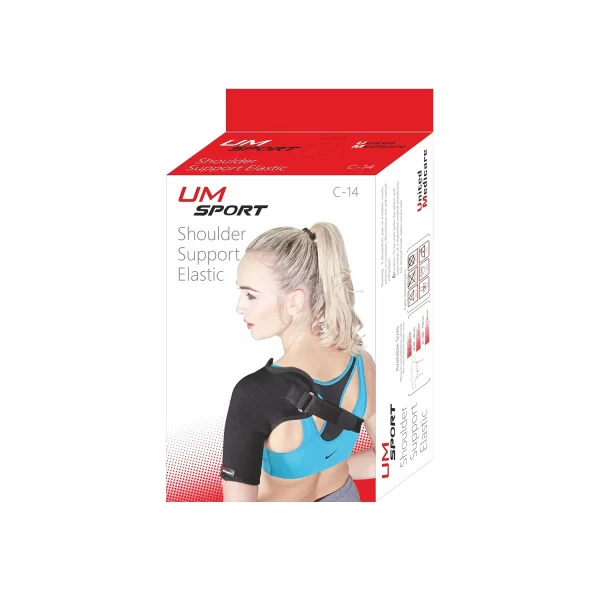 United Medicare Shoulder Support Elastic