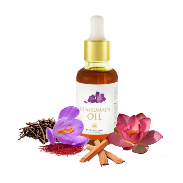 Kerala Ayurveda Kumkumadi Oil – 30ml