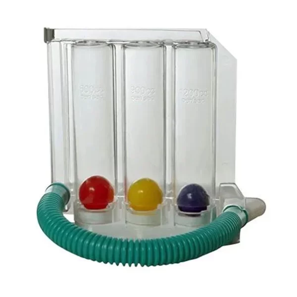 INFI Respiratory Spirometer Lung Exerciser INFI Respiratory Spirometer Lung Exerciser