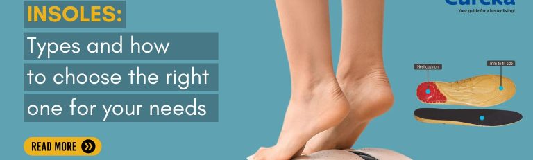 Insoles: Types and How to Choose the Right One for Your Needs