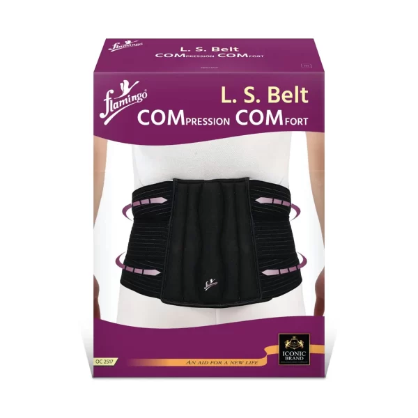 Lower Back Pain Belt for Male