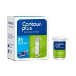 contour glucometer strips