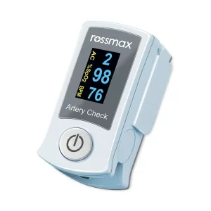 pulse oximeter