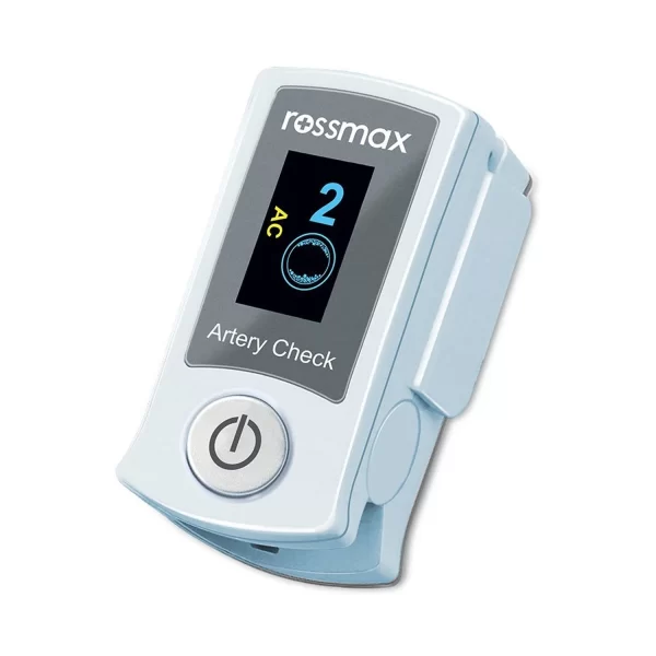 Fingertip Pulse Oximeter