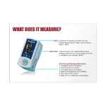 Rossmax Fingertip Pulse Oximeter SB200 ACT