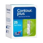 blood glucose test strips