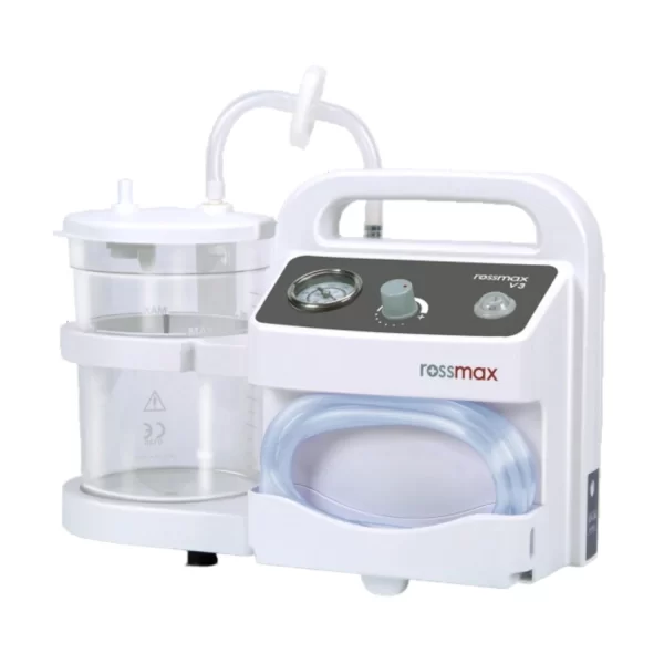 Rossmax Power and Efficiency Suction Machine
