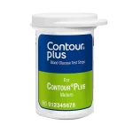 Contour Test Strips