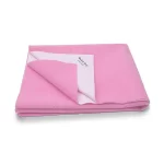 Quick Dry Baby Bed Protector Plain (Small)