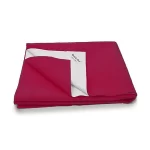 Quick Dry Baby Bed Protector Plain (Double Bed)