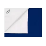 Quick Dry Baby Bed Protector Plain (XL)