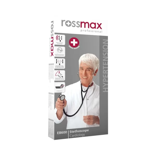 Rossmax Cardiology Stethoscope EB 600 Rossmax Cardiology Stethoscope EB 600