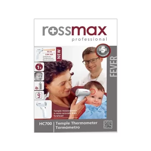 Rossmax Temple Thermometer HC 700