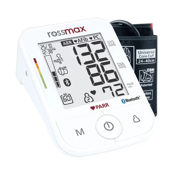 Rossmax Blood Pressue Monitor